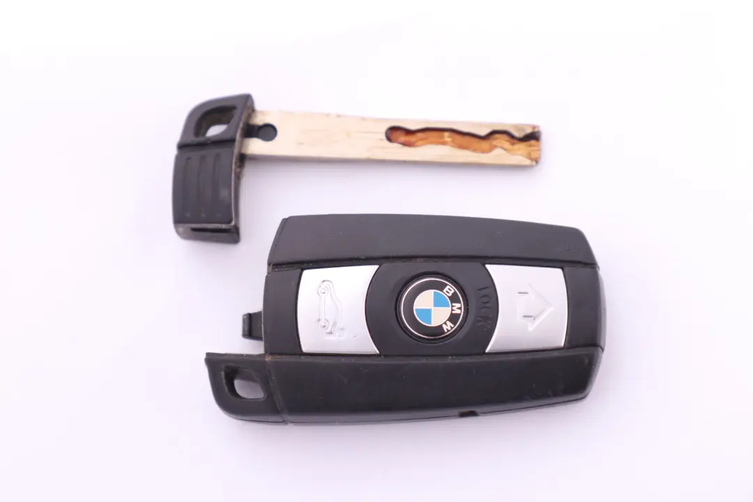 BMW E90 E91 LCI 320ed 320d ed N47N ECU Steuergerät DDE DDE CAS3 + Schlüssel - SKU 8512291-1 - Teilenummer 8512291