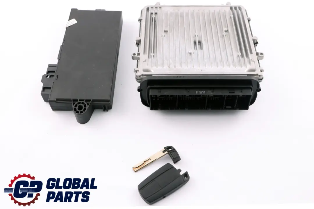 BMW E90 E91 LCI N47N 320d 184HP Komputer Sterownik Silnika CAS3 - SKU 8512291-2 - Numer Części 8512291