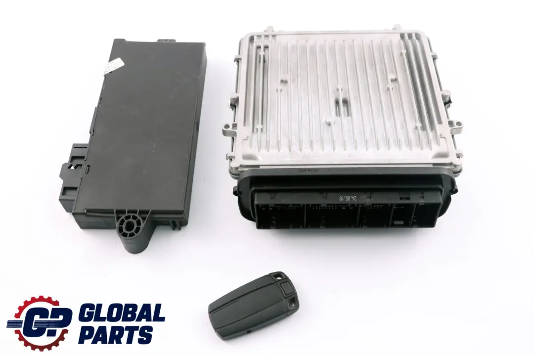 BMW E90 E91 LCI N47N 320d 184HP ECU KIT DDE CAS 3 Clé Manual - SKU 8512291-2 - Numéro de pièce 8512291