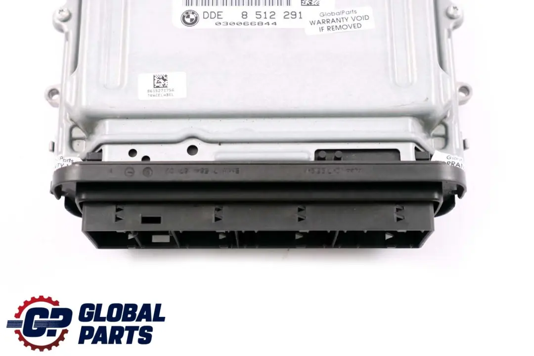 N47N 320d 320ed Steuergerät DDE Schaltgetrieb für BMW 3 er E90 E91 E92 LCI mit Teilenummer 8512291 BMW 3 er E90 E91 E92 LCI N47N 320d 320ed Steuergerät DDE Schaltgetrieb - SKU 8512291 - Teilenummer 8512291