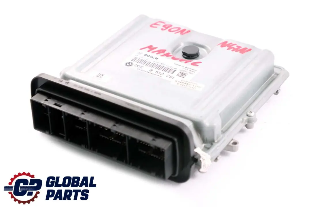 BMW 3 er E90 E91 E92 LCI N47N 320d 320ed Steuergerät DDE Schaltgetrieb - SKU 8512291 - Teilenummer 8512291