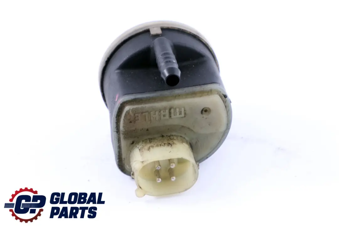 BMW 1 3 5 X3 E46 E60 E61 E87 Diesel Kraftstofffilter mit Heizung 4 PIN - SKU 8512369 - Teilenummer 8512369