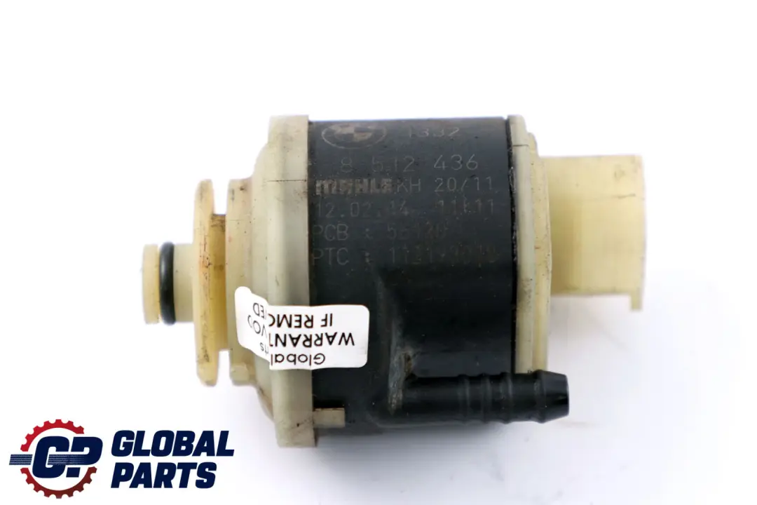BMW 1 3 5 X3 Series E46 E60 E61 E65 E87 Diesel Fuel Heater 4 Pin Pump - SKU 8512369 - Part number 8512369