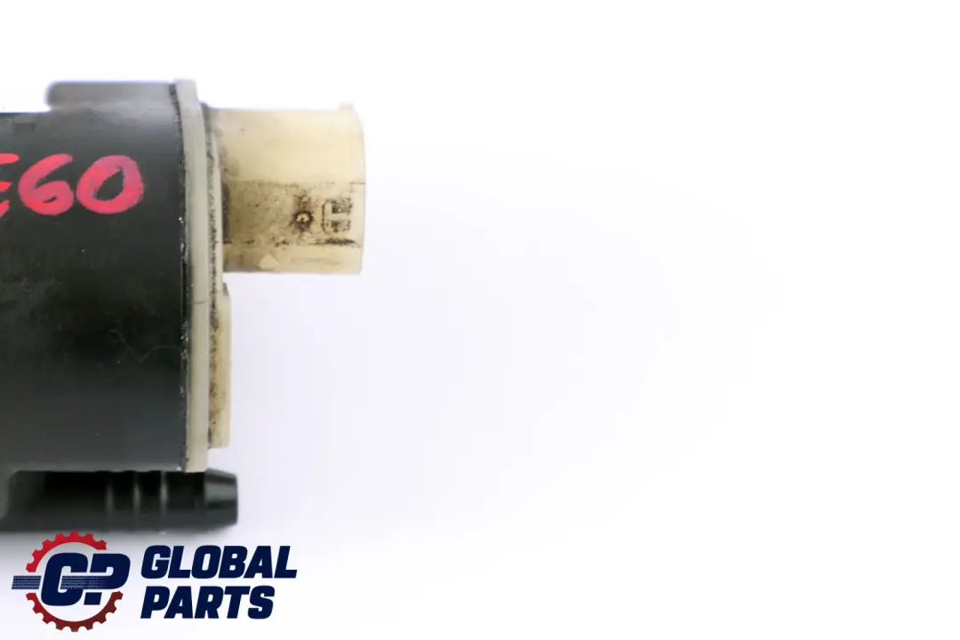BMW 1 3 5 X3 E46 E60 E61 E87 Diesel Kraftstofffilter mit Heizung 4 PIN - SKU 8512369 - Teilenummer 8512369