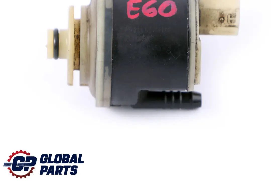 BMW 1 3 5 X3 E46 E60 E61 E87 Diesel Kraftstofffilter mit Heizung 4 PIN - SKU 8512369 - Teilenummer 8512369