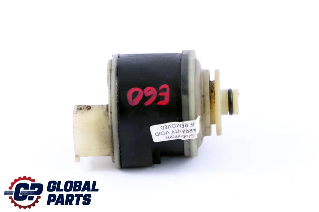 BMW 1 3 5 X3 E46 E60 E61 E87 Diesel Kraftstofffilter mit Heizung 4 PIN - SKU 8512369 - Teilenummer 8512369