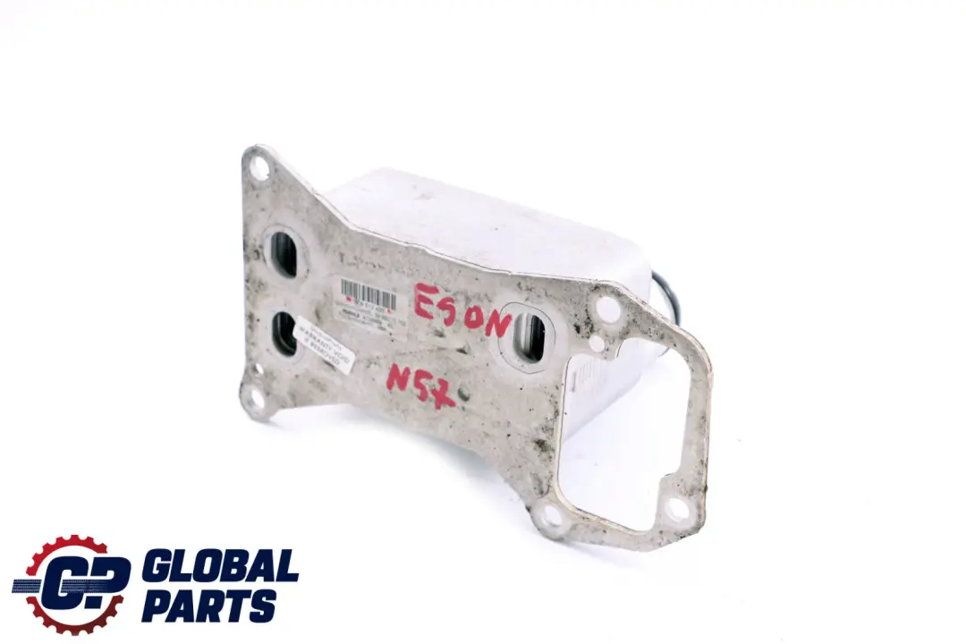 Automatik Ölkühler-Wärmetauscher für BMW 3 5 er E90 E92 LCI F10 mit Teilenummer 8512435 BMW 3 5 er E90 E92 LCI F10 Automatik Ölkühler-Wärmetauscher - SKU 8512435 - Teilenummer 8512435