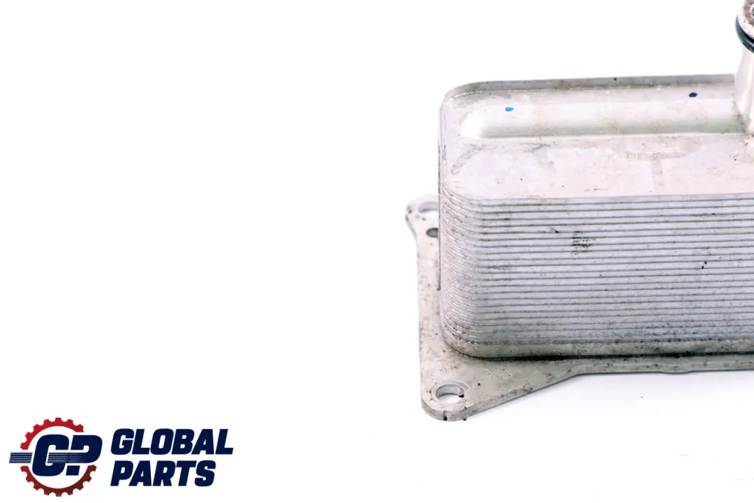 Automatik Ölkühler-Wärmetauscher für BMW 3 5 er E90 E92 LCI F10 mit Teilenummer 8512435 BMW 3 5 er E90 E92 LCI F10 Automatik Ölkühler-Wärmetauscher - SKU 8512435 - Teilenummer 8512435
