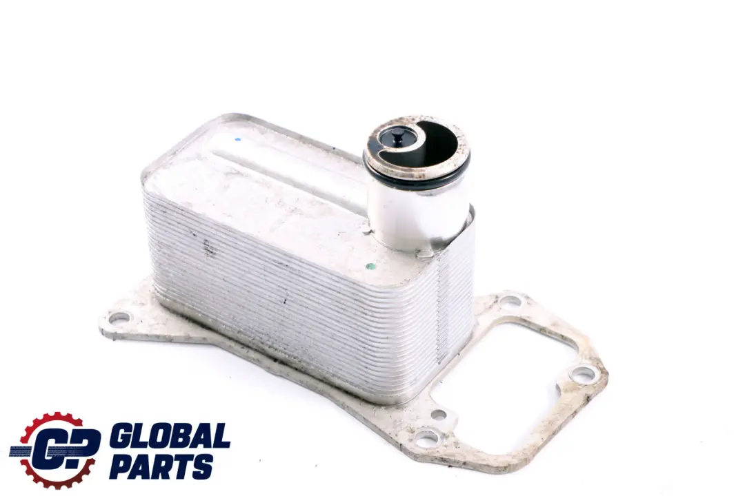 Automatik Ölkühler-Wärmetauscher für BMW 3 5 er E90 E92 LCI F10 mit Teilenummer 8512435 BMW 3 5 er E90 E92 LCI F10 Automatik Ölkühler-Wärmetauscher - SKU 8512435 - Teilenummer 8512435