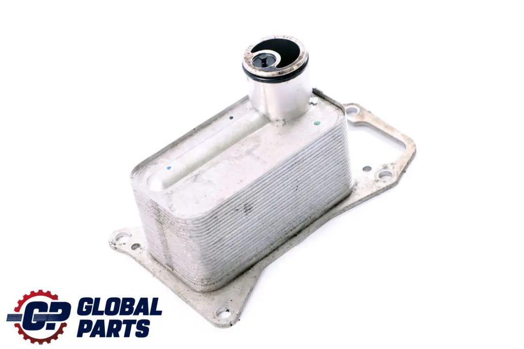 Gearbox Oil Cooler Heat Exchanger to BMW 3 5 Series E90 E92 LCI F10 Auto with Part number 8512435 BMW 3 5 Series E90 E92 LCI F10 Auto Gearbox Oil Cooler Heat Exchanger - SKU 8512435 - Part number 8512435