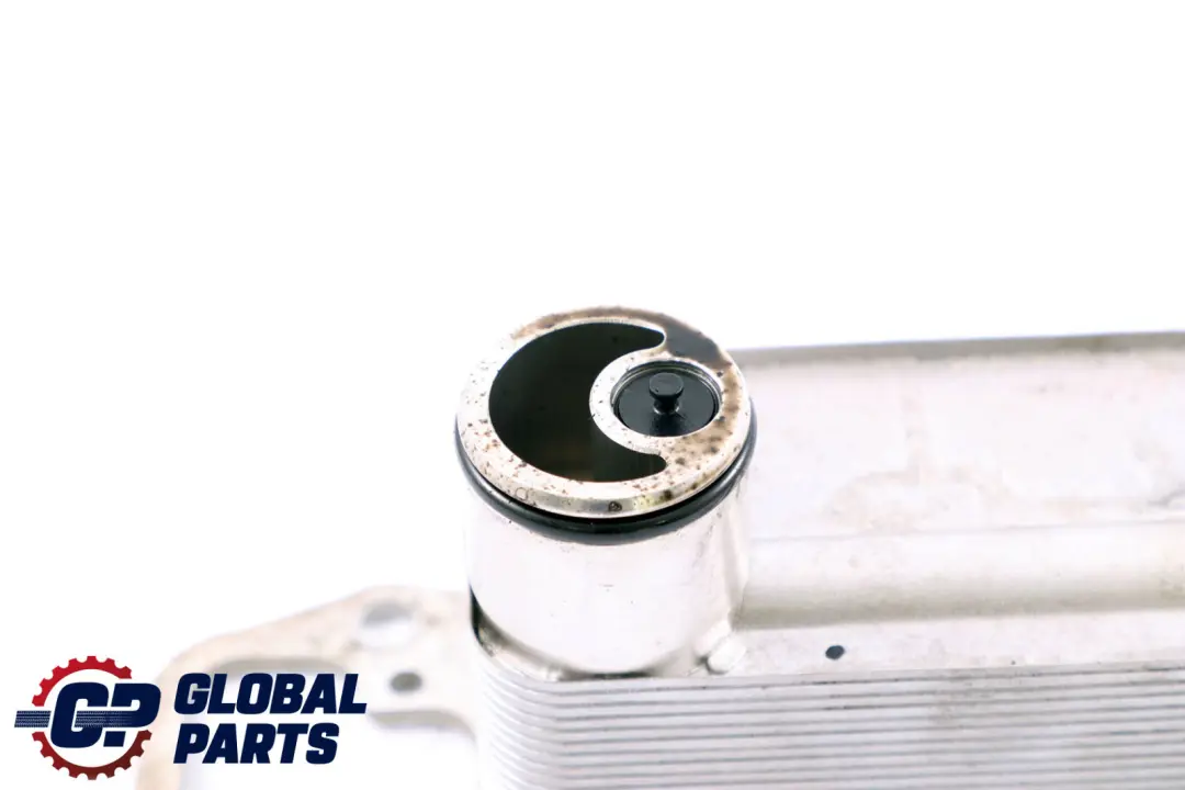 Gearbox Oil Cooler Heat Exchanger to BMW 3 5 Series E90 E92 LCI F10 Auto with Part number 8512435 BMW 3 5 Series E90 E92 LCI F10 Auto Gearbox Oil Cooler Heat Exchanger - SKU 8512435 - Part number 8512435