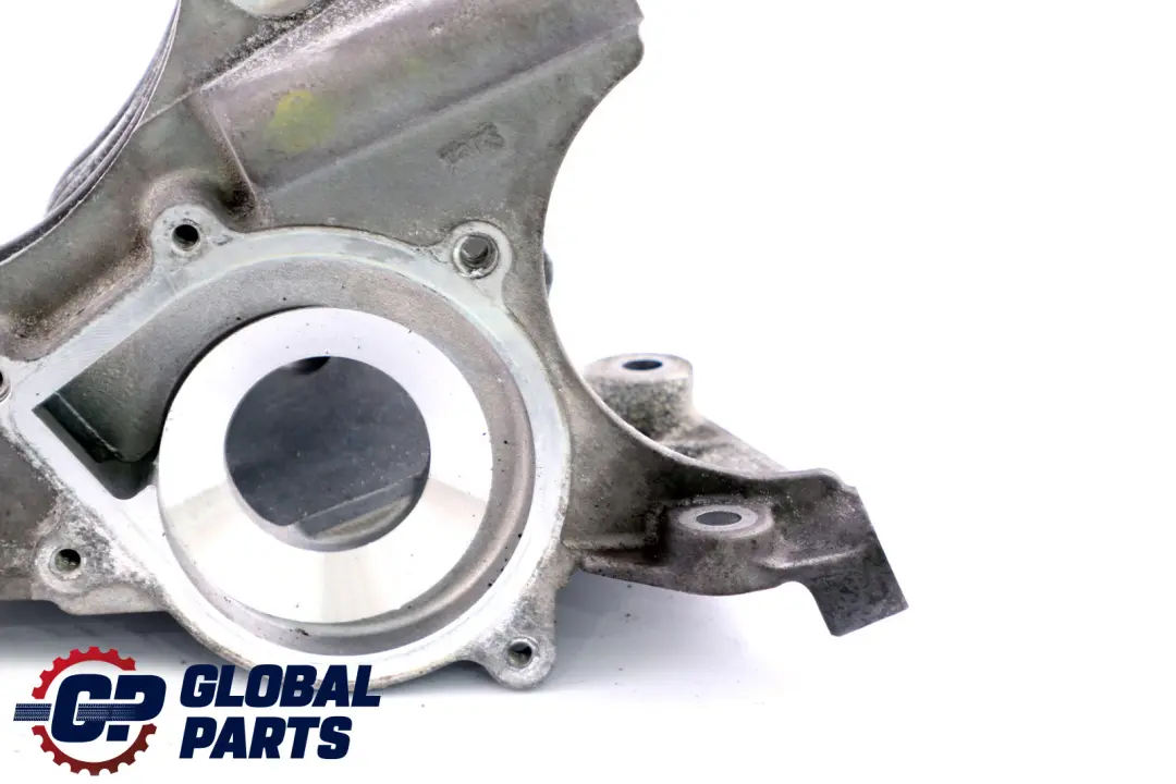 Mini Cooper R56 R57 LCI N47N Engine Block Water Coolant Pump Support Holder - SKU 8512444 - Part number 8512444