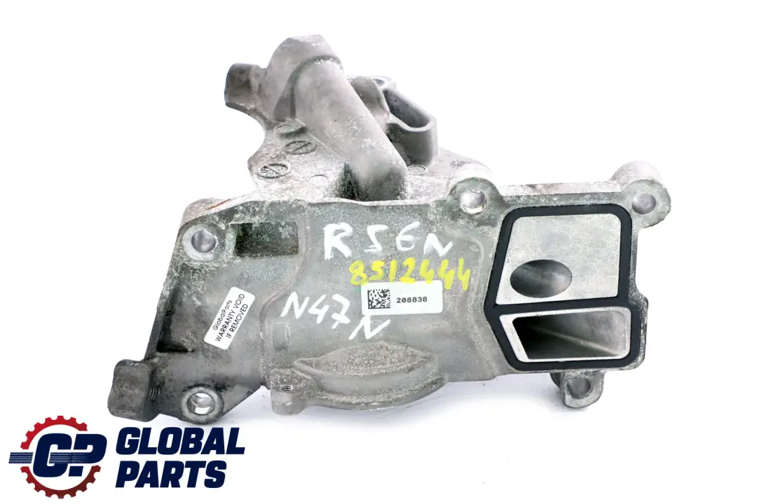 Podstawa łapa mocowanie pompy wody do Mini R55 R56 R57 o numerze 8512444 Mini R55 R56 R57 Podstawa łapa mocowanie pompy wody - SKU 8512444 - Numer Części 8512444