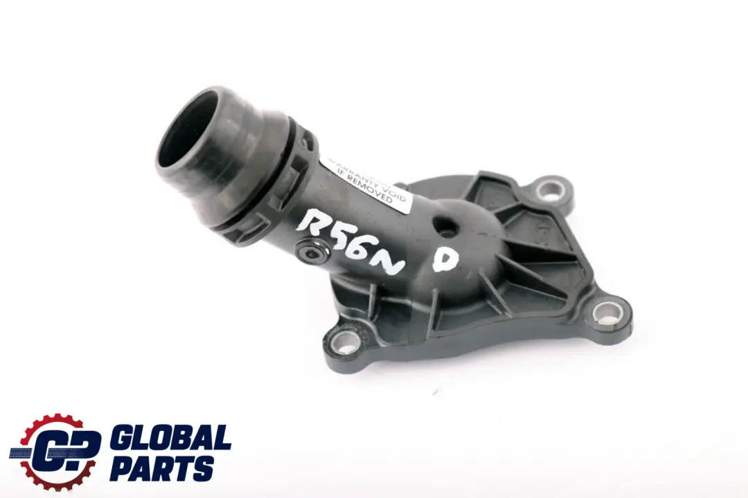 Carcasa Termostato Mini Cooper R55 R56 R57 LCI Tapa Refrigerante para con número de pieza 8512445 Carcasa Termostato Mini Cooper R55 R56 R57 LCI Tapa Refrigerante - SKU 8512445 - Número de pieza 8512445