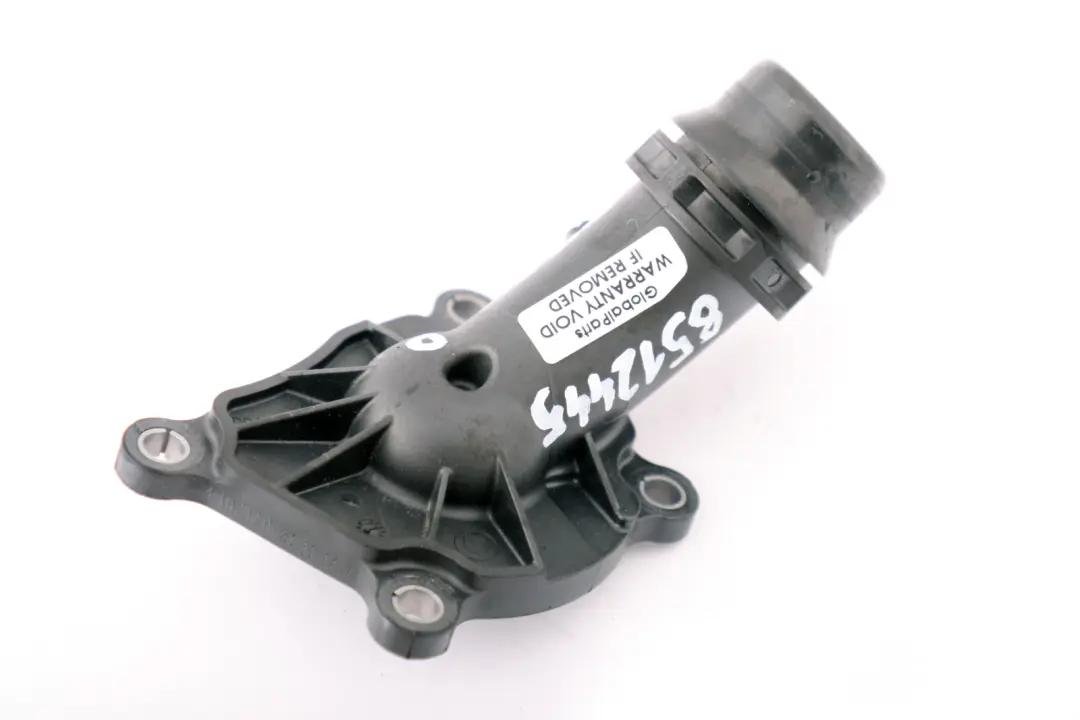 Carcasa Termostato Mini Cooper R55 R56 R57 LCI Tapa Refrigerante para con número de pieza 8512445 Carcasa Termostato Mini Cooper R55 R56 R57 LCI Tapa Refrigerante - SKU 8512445 - Número de pieza 8512445