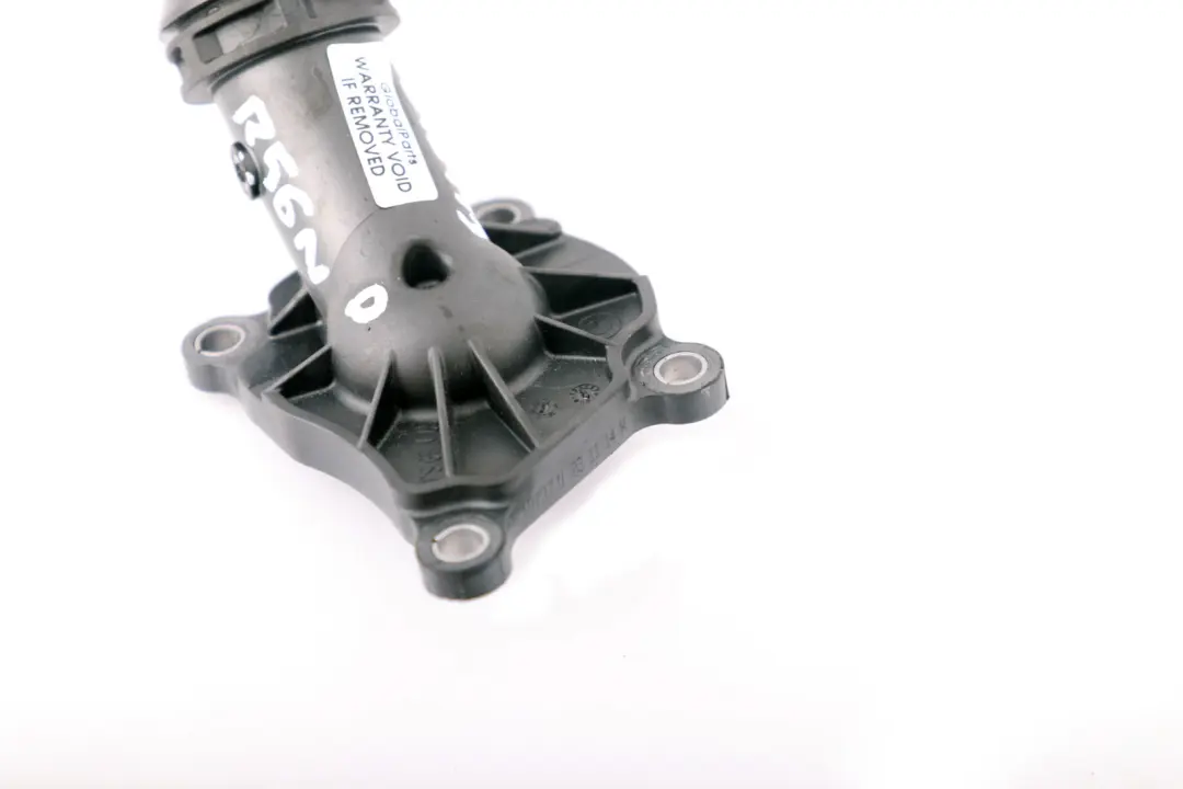  Alloggiamento Termostato Mini Cooper R55 R56 R57 LCI Copertura Raffreddamento - SKU 8512445 - Numero di parte 8512445