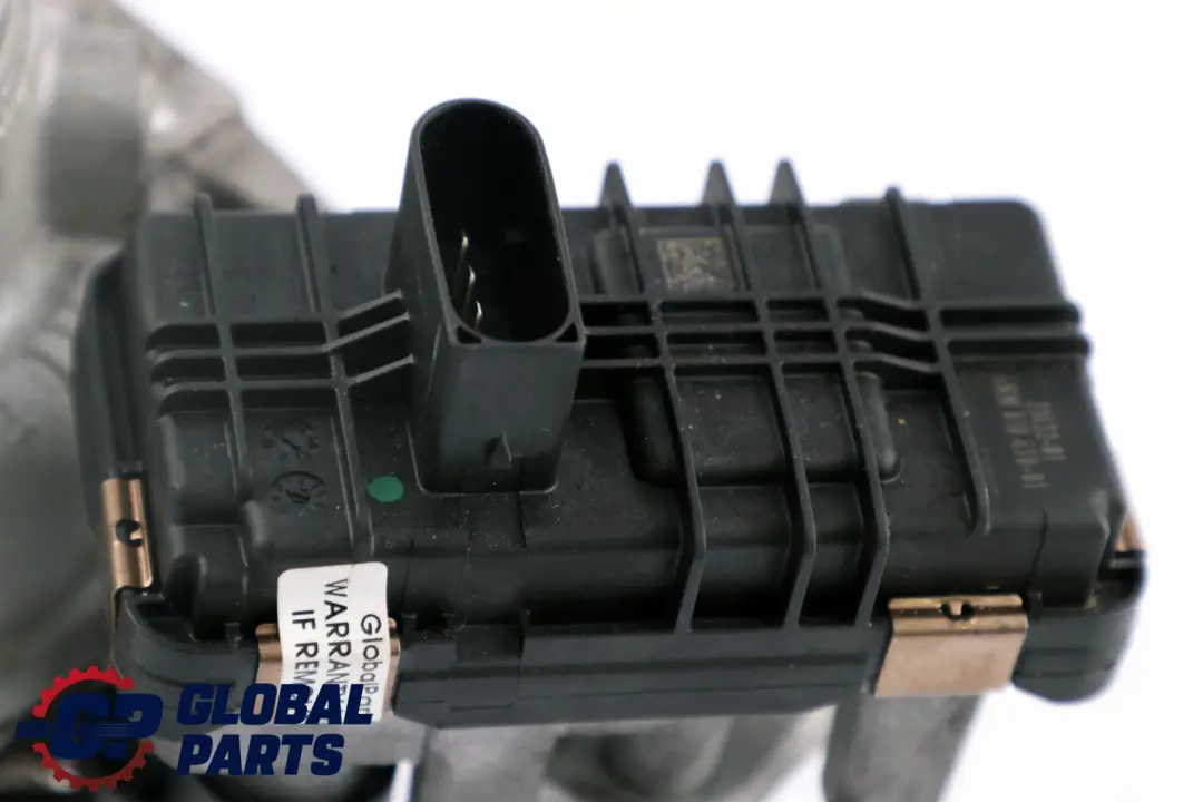 N47N SD R56 LCI R60 N47N Turbolader Turboladegerät 8512379 für MINI Cooper D 2.0 mit Teilenummer 8512454 MINI Cooper D 2.0 N47N SD R56 LCI R60 N47N Turbolader Turboladegerät 8512379 - SKU 8512454 - Teilenummer 8512454