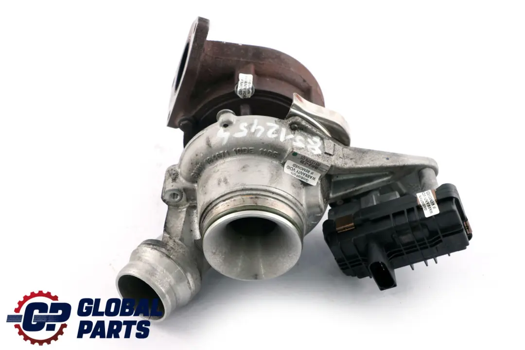 N47N SD R56 LCI R60 N47N Turbocharger Turbo Charger 8512379 MINI Cooper D 2.0 - SKU 8512454 - Part number 8512454