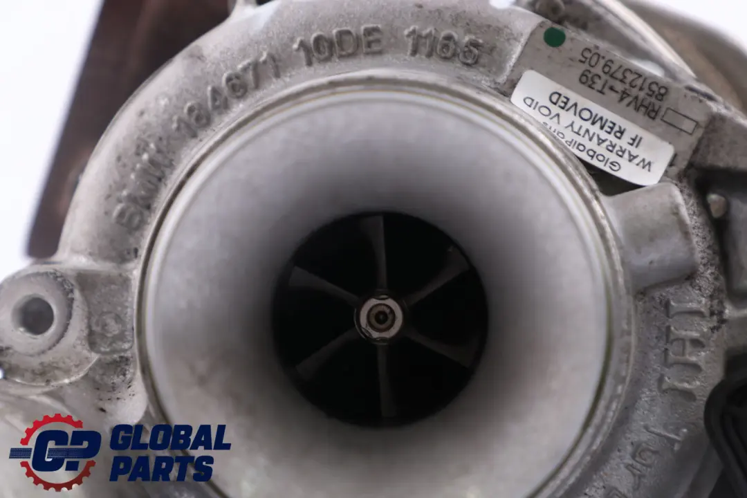 N47N SD R56 LCI R60 N47N Turbolader Turboladegerät 8512379 für MINI Cooper D 2.0 mit Teilenummer 8512454 MINI Cooper D 2.0 N47N SD R56 LCI R60 N47N Turbolader Turboladegerät 8512379 - SKU 8512454 - Teilenummer 8512454