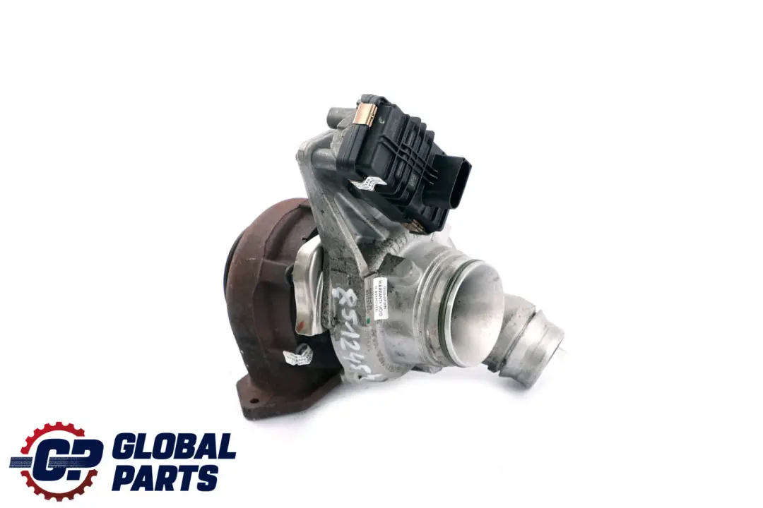 N47N SD R56 LCI R60 N47N Turbocharger Turbo Charger 8512379 MINI Cooper D 2.0 - SKU 8512454 - Part number 8512454