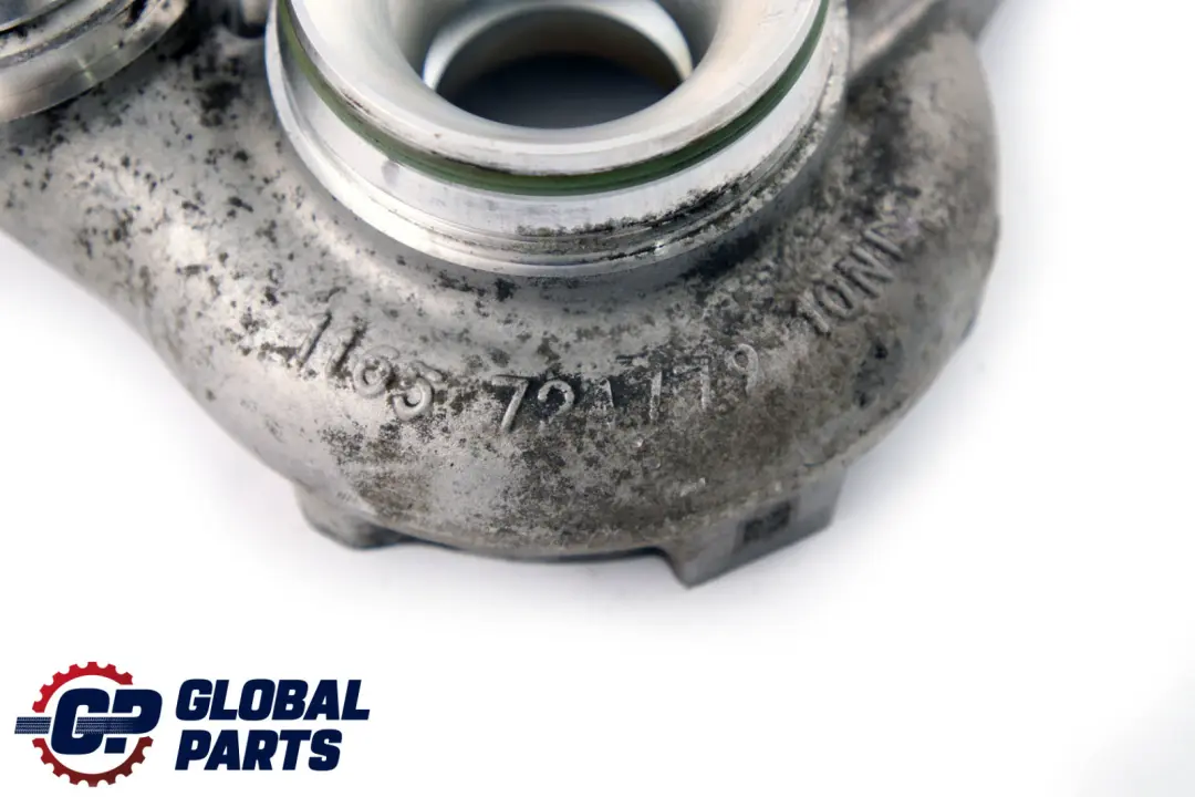 BMW E90 LCI F10 320d 520d N47N Carcasa Cubierta Turbocompresor - SKU 8512464-1 - Número de pieza 8512464