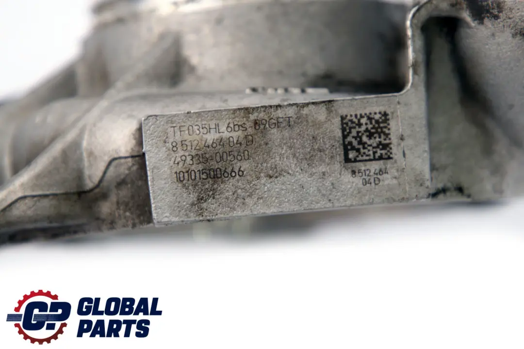 N47NTurbolader Turbo Teil Gehäuse für BMW 3 5 er E90 E91 LCI F10 320d 520d mit Teilenummer 8512464 BMW 3 5 er E90 E91 LCI F10 320d 520d N47NTurbolader Turbo Teil Gehäuse - SKU 8512464-1 - Teilenummer 8512464