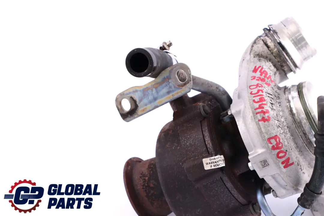 BMW 3 5 Series E90 LCI F10 320d 520d N47N Turbocharger Turbo Charger - SKU 8512464 - Part number 8512464