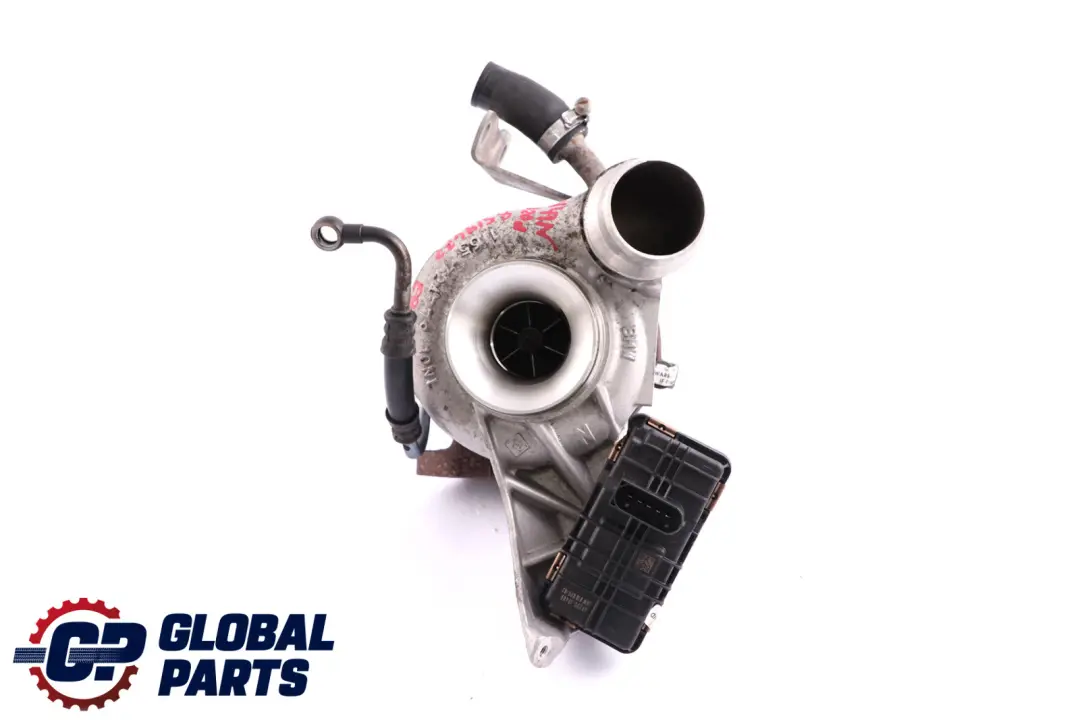 BMW 3 5 Series E90 LCI F10 320d 520d N47N Turbocharger Turbo Charger - SKU 8512464 - Part number 8512464