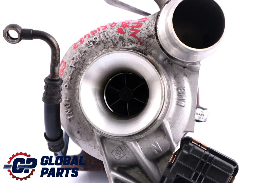 BMW 3 5 Series E90 LCI F10 320d 520d N47N Turbocharger Turbo Charger - SKU 8512464 - Part number 8512464