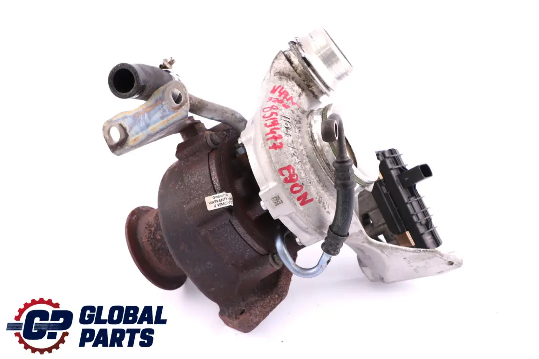 BMW 3 5 Series E90 LCI F10 320d 520d N47N Turbocharger Turbo Charger - SKU 8512464 - Part number 8512464