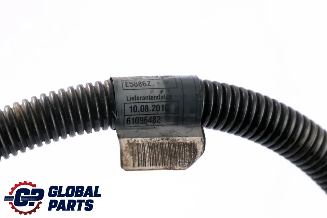 BMW F10 F11 LCI Cable Wiring Positive Alternator-Starter-Base B - SKU 8512480 - Part number 8512480
