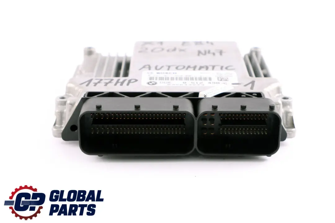 20Dx N47 177HP Kit ECU De Control Motor DDE Automático para BMW X1 E84 con número de pieza 8512498 BMW X1 E84 20Dx N47 177HP Kit ECU De Control Motor DDE Automático - SKU 8512498-1 - Número de pieza 8512498