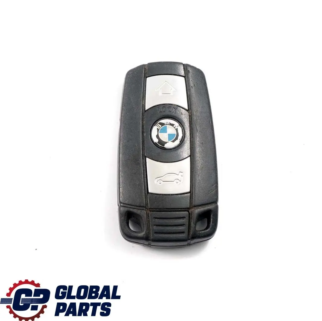 BMW E87 LCI E90 120d 320d N47 Motore Centralina Dde +CAS3 Chiave - SKU 8512498-3 - Numero di parte 8512498