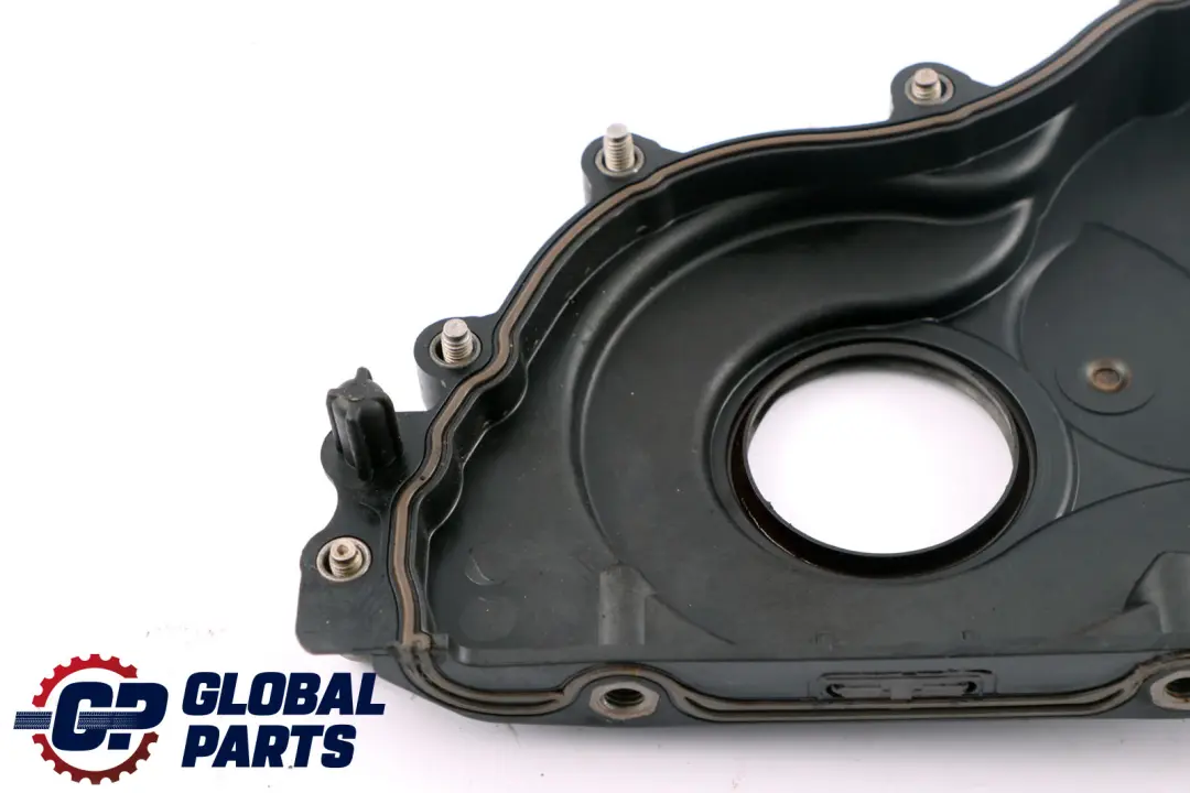 B38 Petrol Engine Timing Chain Cover to BMW F20 F21 F30 F31 LCI with Part number 8512597 BMW F20 F21 F30 F31 LCI B38 Petrol Engine Timing Chain Cover - SKU 8512597 - Part number 8512597