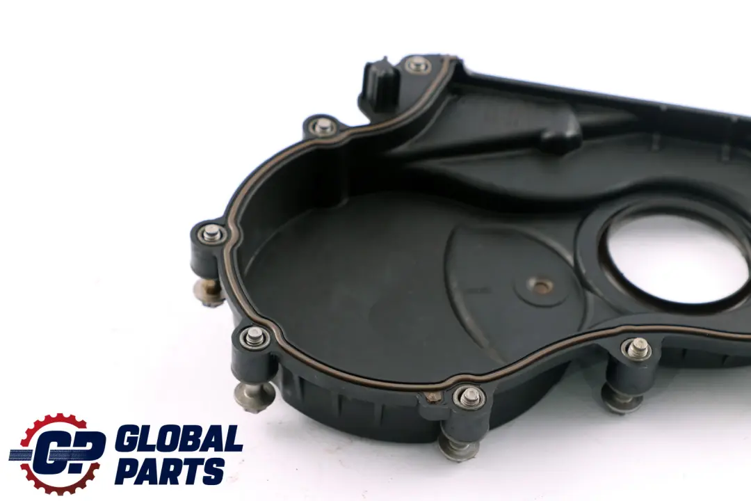 B38 Petrol Engine Timing Chain Cover to BMW F20 F21 F30 F31 LCI with Part number 8512597 BMW F20 F21 F30 F31 LCI B38 Petrol Engine Timing Chain Cover - SKU 8512597 - Part number 8512597