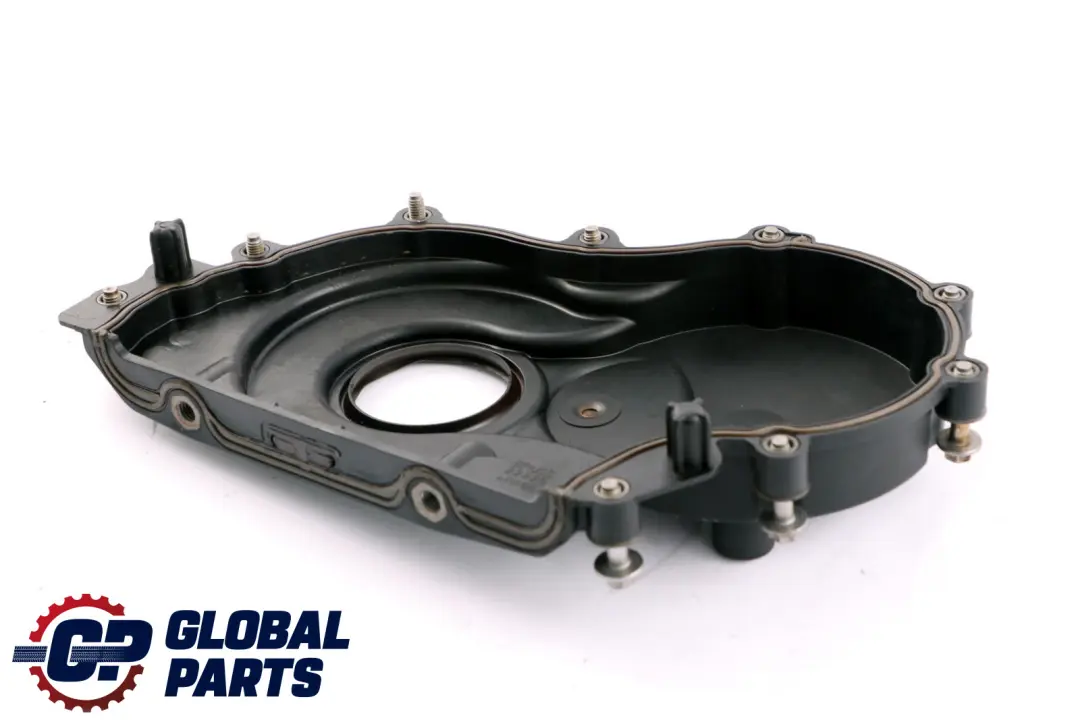 BMW F20 F21 F30 F31 LCI B38 Petrol Engine Timing Chain Cover - SKU 8512597 - Part number 8512597