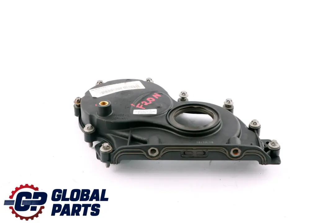 BMW F20 F21 F30 F31 LCI B38 Petrol Engine Timing Chain Cover - SKU 8512597 - Part number 8512597