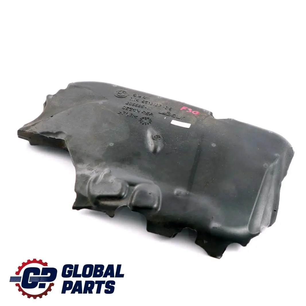 B47 Moteur Revetement Acoustique pour BMW F20 F21 LCI F30 F31 à propos du numéro de pièce 8513137 BMW F20 F21 LCI F30 F31 B47 Moteur Revetement Acoustique - SKU 8513137 - Numéro de pièce 8513137