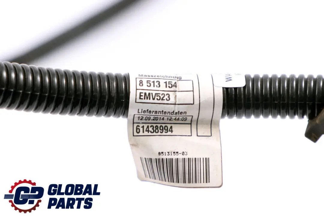 B37 Câble D'Alternateur Et Base De Démarreur pour Mini Cooper One D F55 F56 à propos du numéro de pièce 8513155 Mini Cooper One D F55 F56 B37 Câble D'Alternateur Et Base De Démarreur - SKU 8513155 - Numéro de pièce 8513155