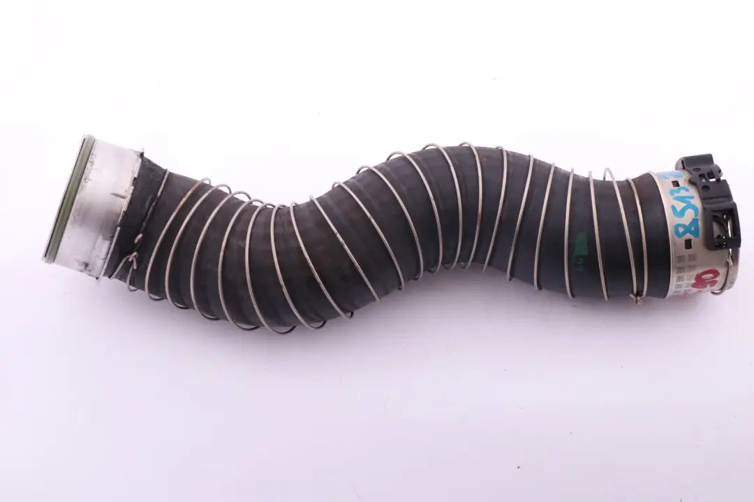 Linea Aria BMW E90 E91 E92 E93 LCI X1 E84 320D N47N Intercooler Carica - SKU 8513288 - Numero di parte 8513288