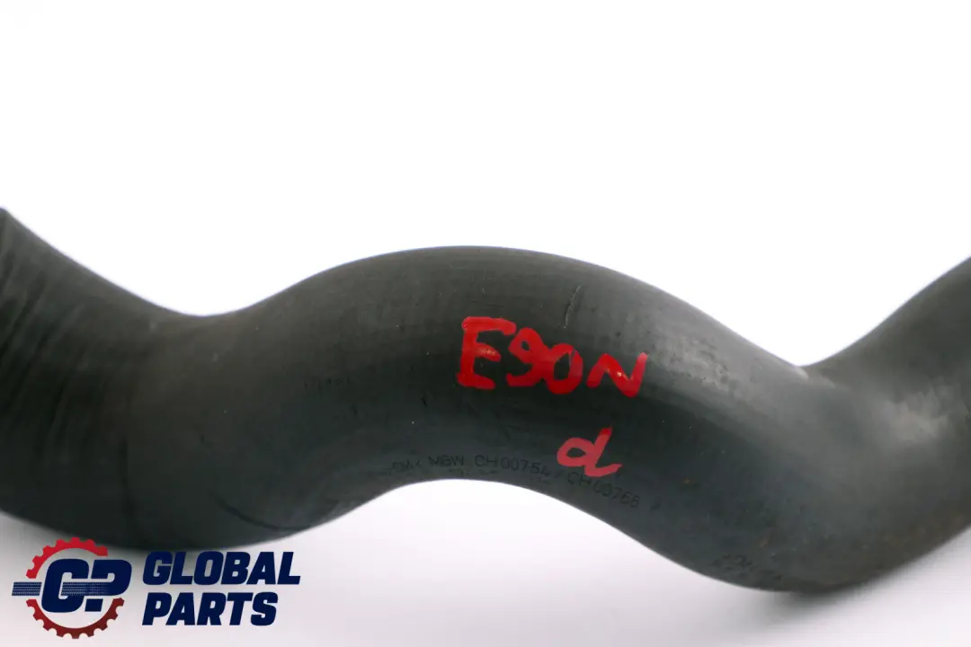 N47N Conduite Air Suralimentation Collecteur Admission pour BMW E90 E91 LCI à propos du numéro de pièce 8513289 BMW E90 E91 LCI N47N Conduite Air Suralimentation Collecteur Admission - SKU 8513289 - Numéro de pièce 8513289