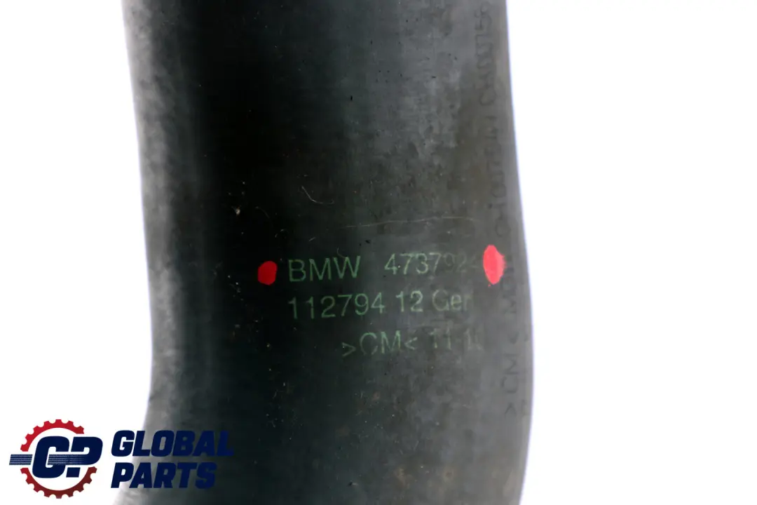 BMW E90 E91 LCI N47N Intake Manifold Charge Air Line Tube Hose Pipe - SKU 8513289 - Part number 8513289