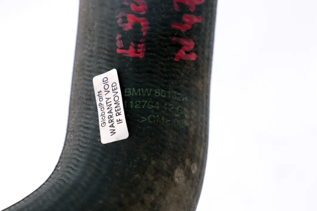 N47N Rura Wąż Przewód Powietrza do BMW E90 E91 LCI o numerze 8513289 BMW E90 E91 LCI N47N Rura Wąż Przewód Powietrza - SKU 8513289 - Numer Części 8513289