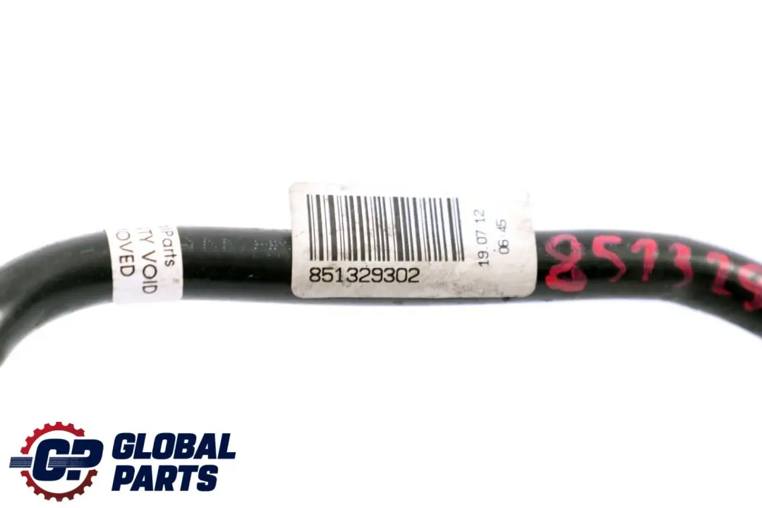 BMW 4 5 7 Series F10 F11 F30 F31 F32 N57N Vacuum Hose Pipe Line Engine - SKU 8513294 - Part number 8513294