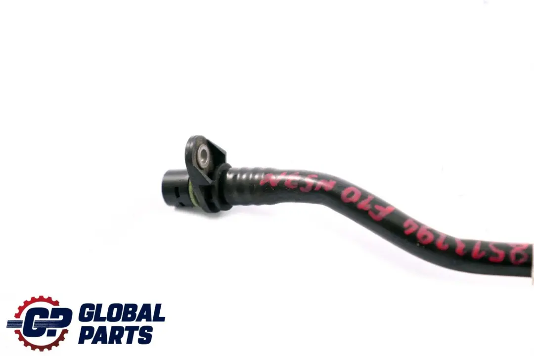 Vacuum Hose Pipe Line Engine N57N to BMW F10 F11 F30 F31 F32 with Part number 8513294 BMW F10 F11 F30 F31 F32 Vacuum Hose Pipe Line Engine N57N - SKU 8513294 - Part number 8513294