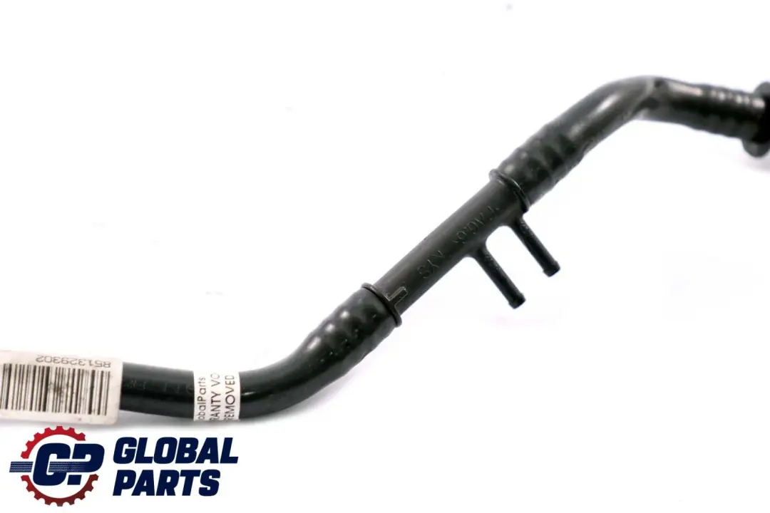 BMW F10 F11 F30 F31 F32 Vacuum Hose Pipe Line Engine N57N - SKU 8513294 - Part number 8513294