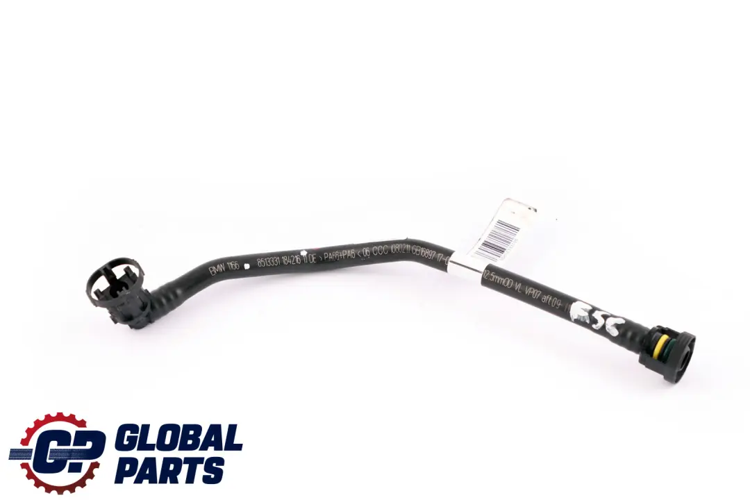 Mini Cooper One F55 F56 Engine Vacuum Pipe Hose Line Brake Servo - SKU 8513331 - Part number 8513331