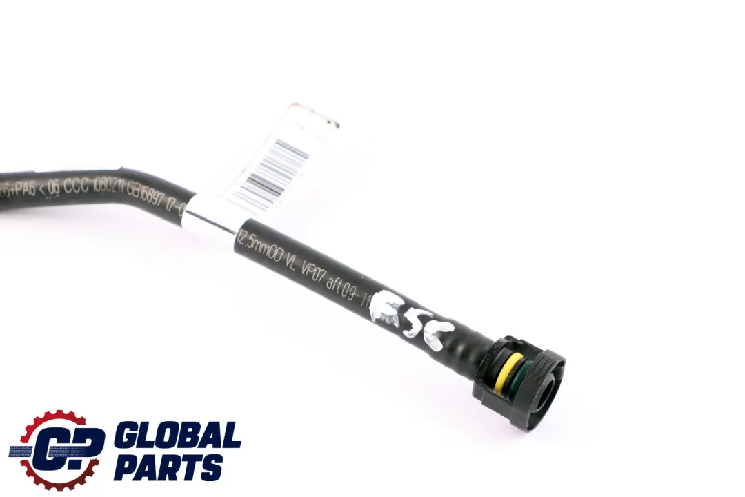 Vacuum Pipe Hose Line Brake Servo to Mini Cooper One F55 F56 Engine with Part number 8513331 Mini Cooper One F55 F56 Engine Vacuum Pipe Hose Line Brake Servo - SKU 8513331 - Part number 8513331