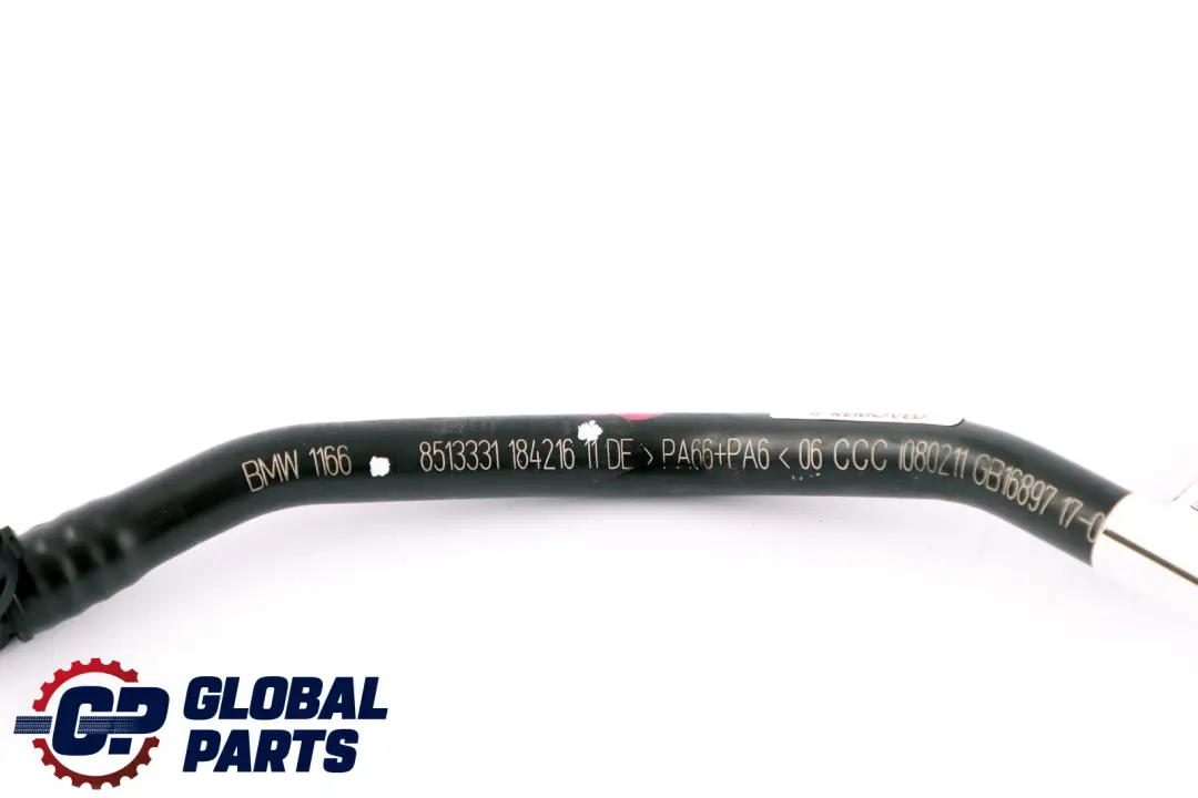 Rura Przewód Podciśnienia Serwa do Mini Cooper One F55 F56 o numerze 8513331 Mini Cooper One F55 F56 Rura Przewód Podciśnienia Serwa - SKU 8513331 - Numer Części 8513331