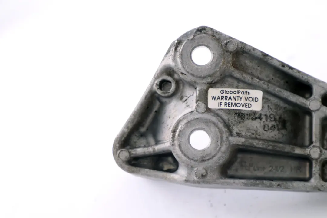 Mini F54 F55 F56 F57 F60 Placa adaptadora De La suspension del motor - SKU 8513419 - Número de pieza 8513419